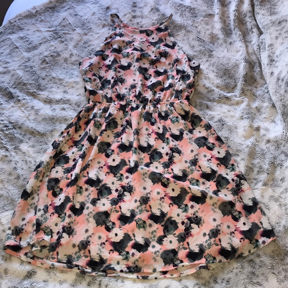 Mini dress